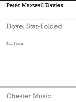 Dove, Star-Folded 