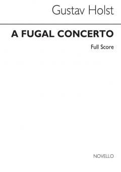 Fugal Concerto 