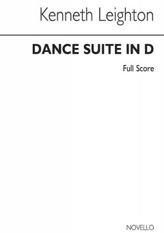 Dance Suite No. 1 In D Op. 53 