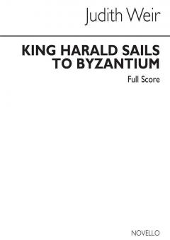 King Harald Sails To Byzantium 