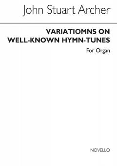 Variations on Well Known Hymn Tunes 