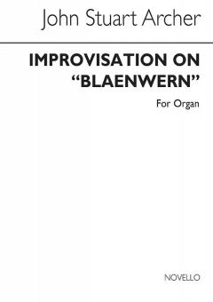 Improvisation on Blaenwern 