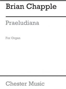 Praeludiana for Organ 
