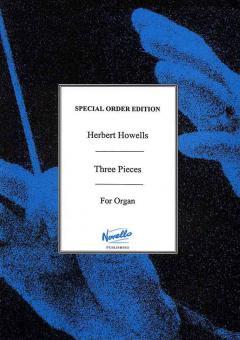3 Pieces for Organ 