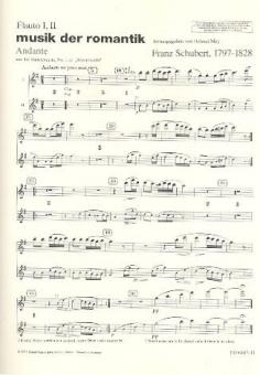 Musik der Romantik Standard