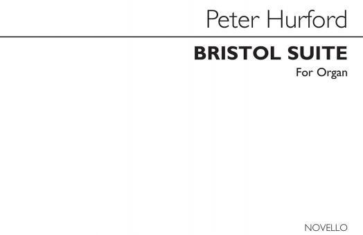 Bristol Suite for Organ 