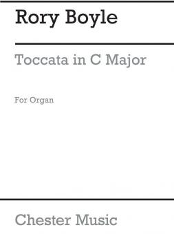 Toccata for Organ 