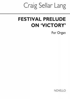 Festival Prelude on Victory 