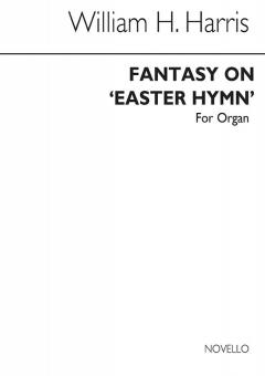 Fantasy on Easter Hymn for Organ 