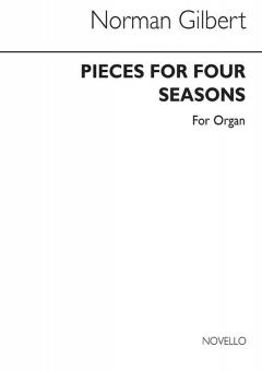 Pieces for Four Seasons 