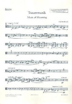 Trauermusik Standard