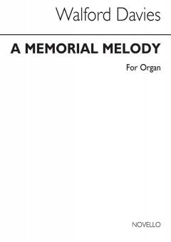 A Memorial Melody 