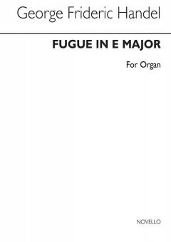 Fugue in E 