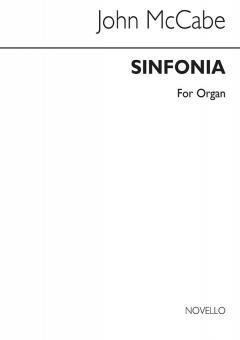 Sinfonia for Organ 