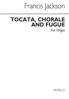 Toccata, Chorale & Fugue 