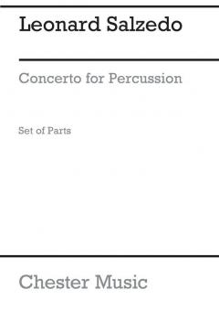 Concerto for Percussion Op. 74 