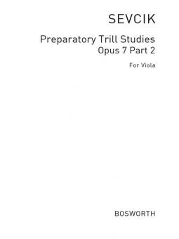 Preparatory Trill Studies Part 2 