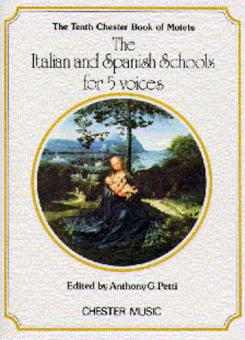 The Chester Book of Motets Vol. 10 
