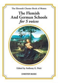 Chester Book Of Motets Vol. 11 