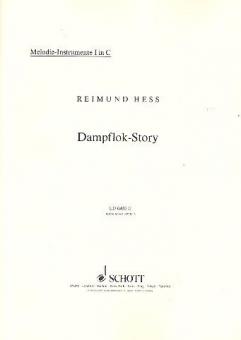 Dampflok-Story Standard