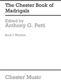 The Chester Books of Madrigals Vol. 7 