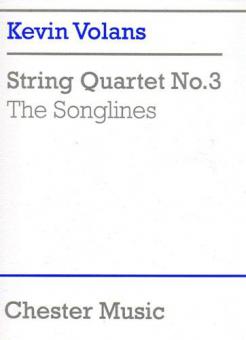 String Quartet No. 3 