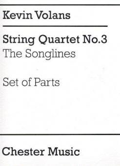 String Quartet No. 3 