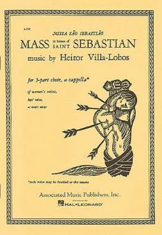 Mass In Honor Of Saint Sebastian 