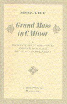 Grand Mass In C Minor, K.427 