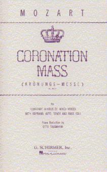 Coronation Mass, K.317 