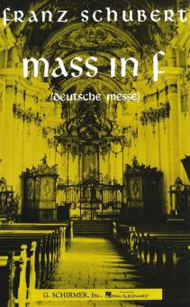Mass In F 