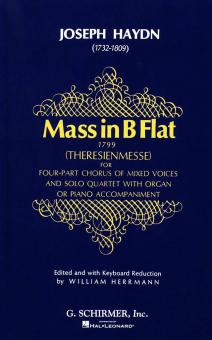 Mass In B-Flat - Theresienmesse 