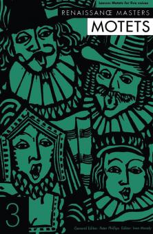 Motets for Five Voices 