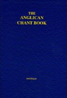 The Anglican Chant Book 