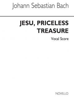 Jesu, Priceless Treasure 
