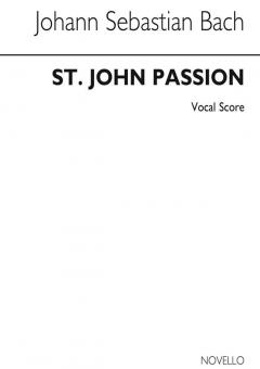 St. John Passion 