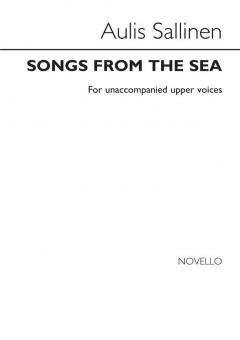 Songs From The Sea Op. 33 