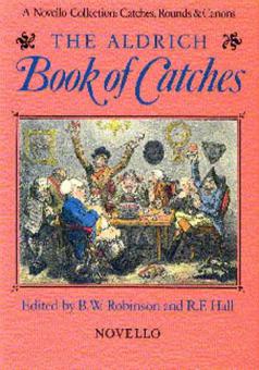 The Aldrich Book Of Catches 