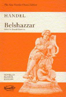 Belshazzar HWV61 
