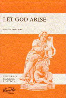 Let God Arise HWV256a 