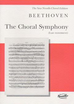The Choral Symphony 