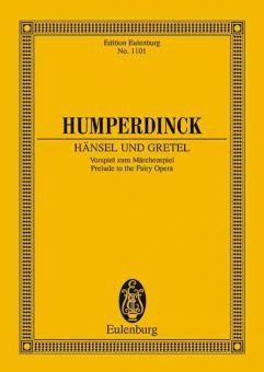Hänsel und Gretel Standard