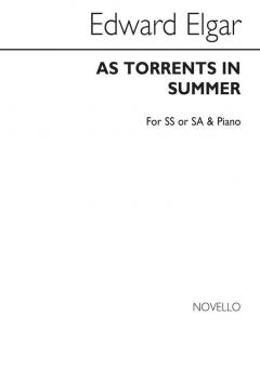 As Torrents In Summer 
