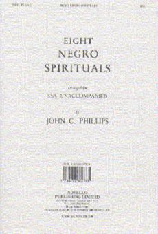 Eight Negro Spirituals 
