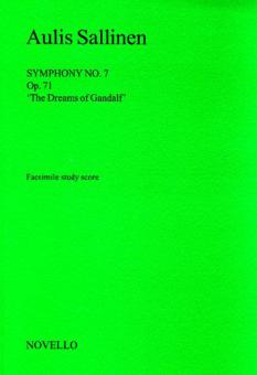 Symphony No. 7 Op. 71 
