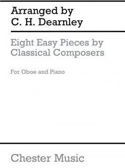 8 Easy Pieces By Classical Composers 