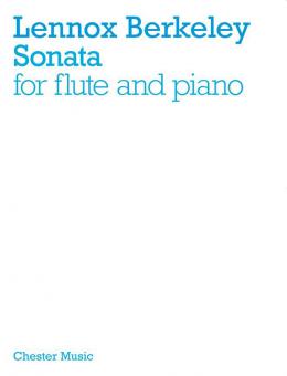 Sonata for Flute and Piano 