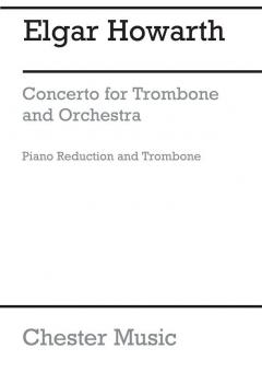 Concerto For Trombone And Orchestra 