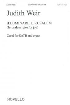 Illuminare, Jerusalem 