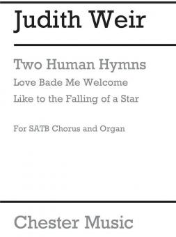 Two Human Hymns 